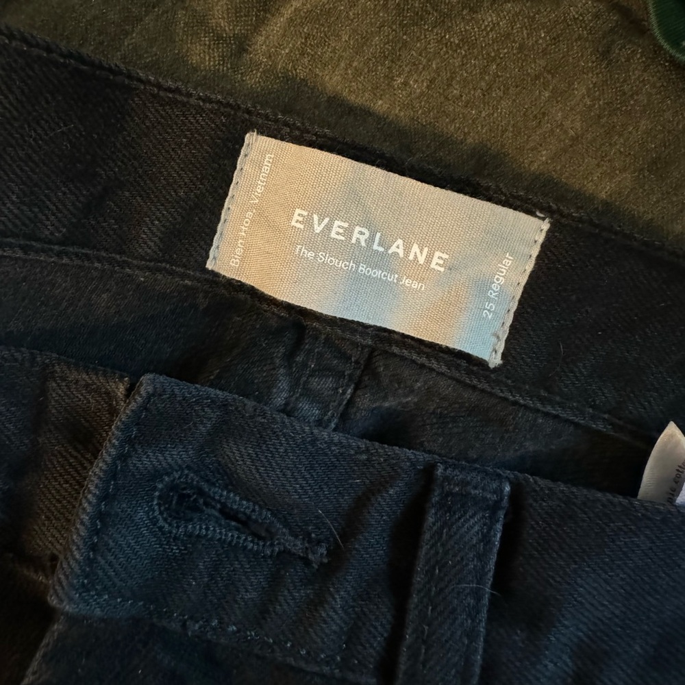 Everlane Bootcut Jeans